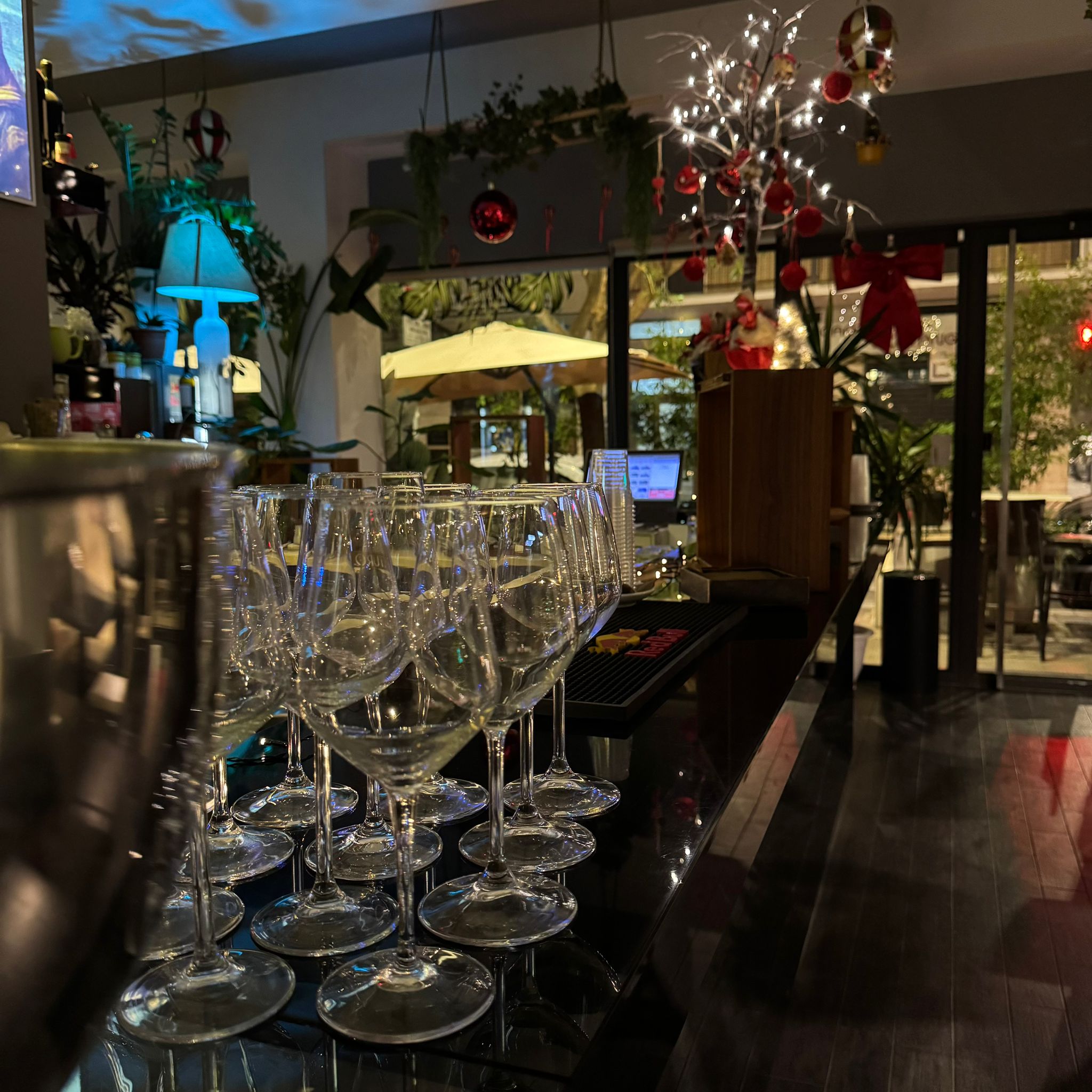 Bistrot e Cocktail Bar Le Grand Tabou