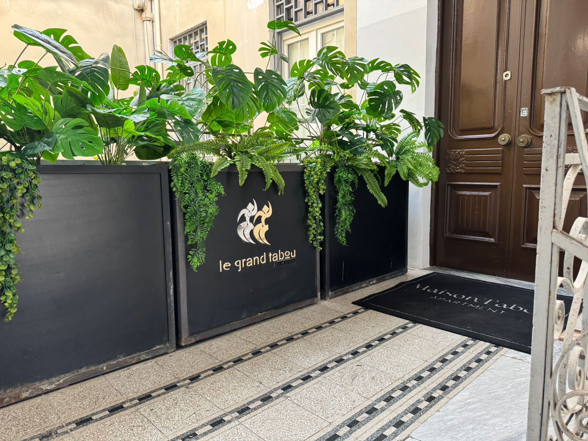 Le Grand Tabou Experience